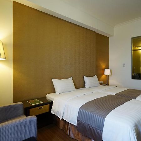 Hai Yue Hotel Makung Kültér fotó