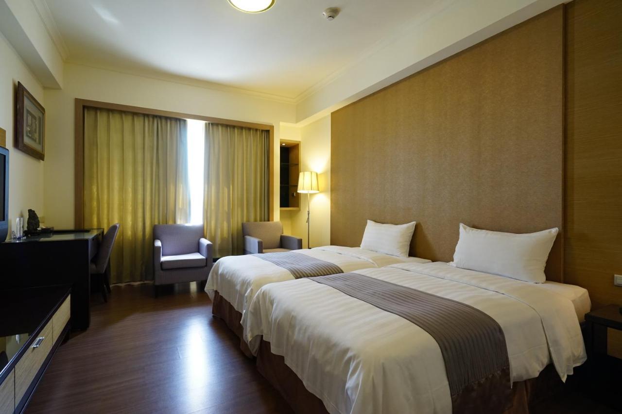 Hai Yue Hotel Makung Kültér fotó